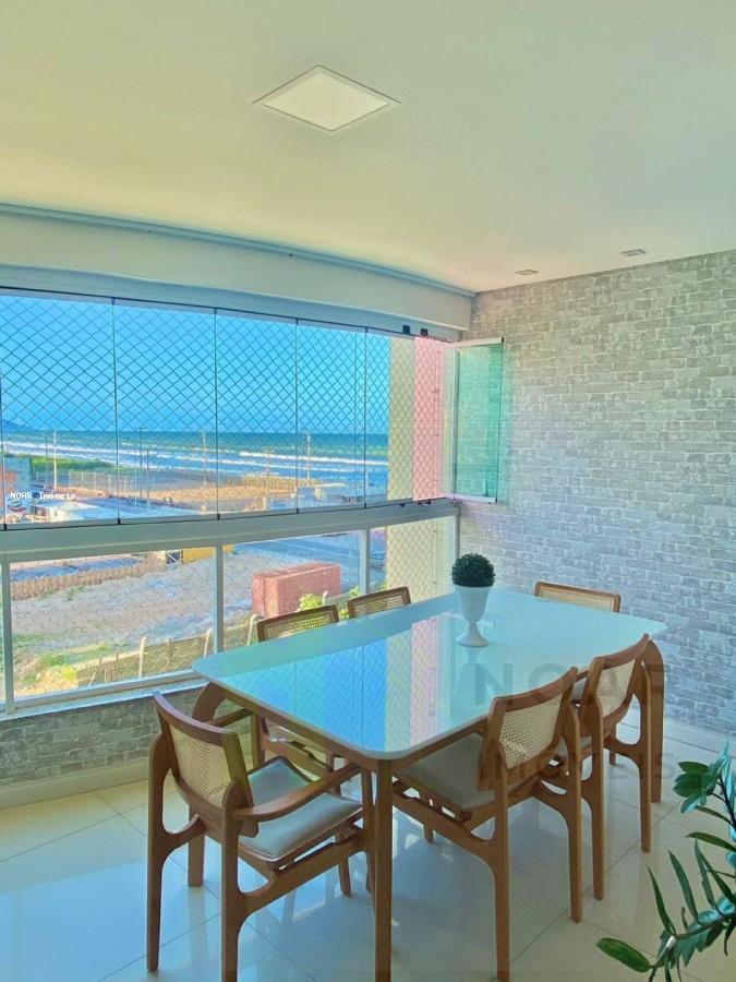 Varanda vista mar