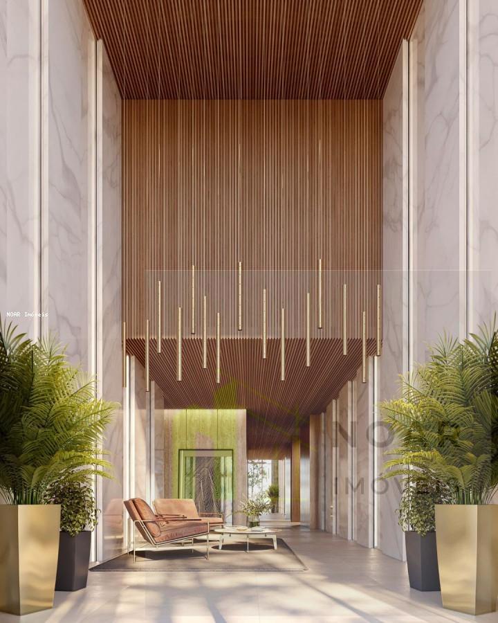 Hall de entrada torre 2