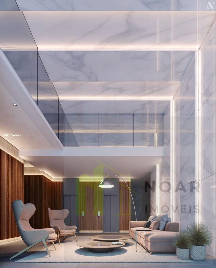 Hall de entrada torre 1