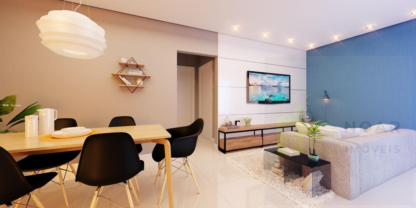 Sala de estar/jantar