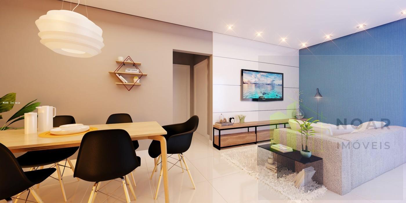 Sala de estar/jantar