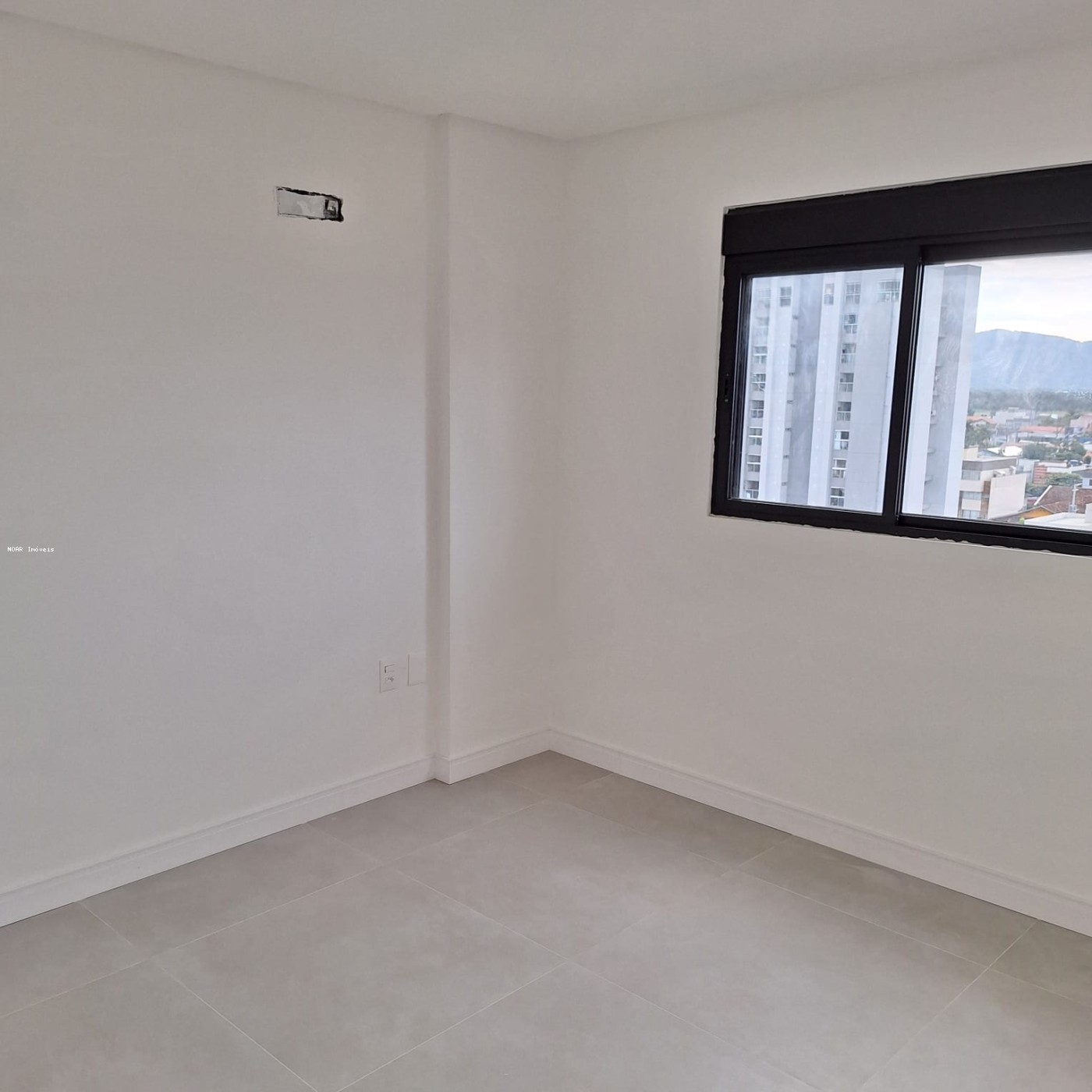 Dormitrio com vista mar