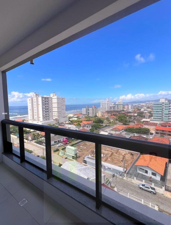 Sacada com vista mar